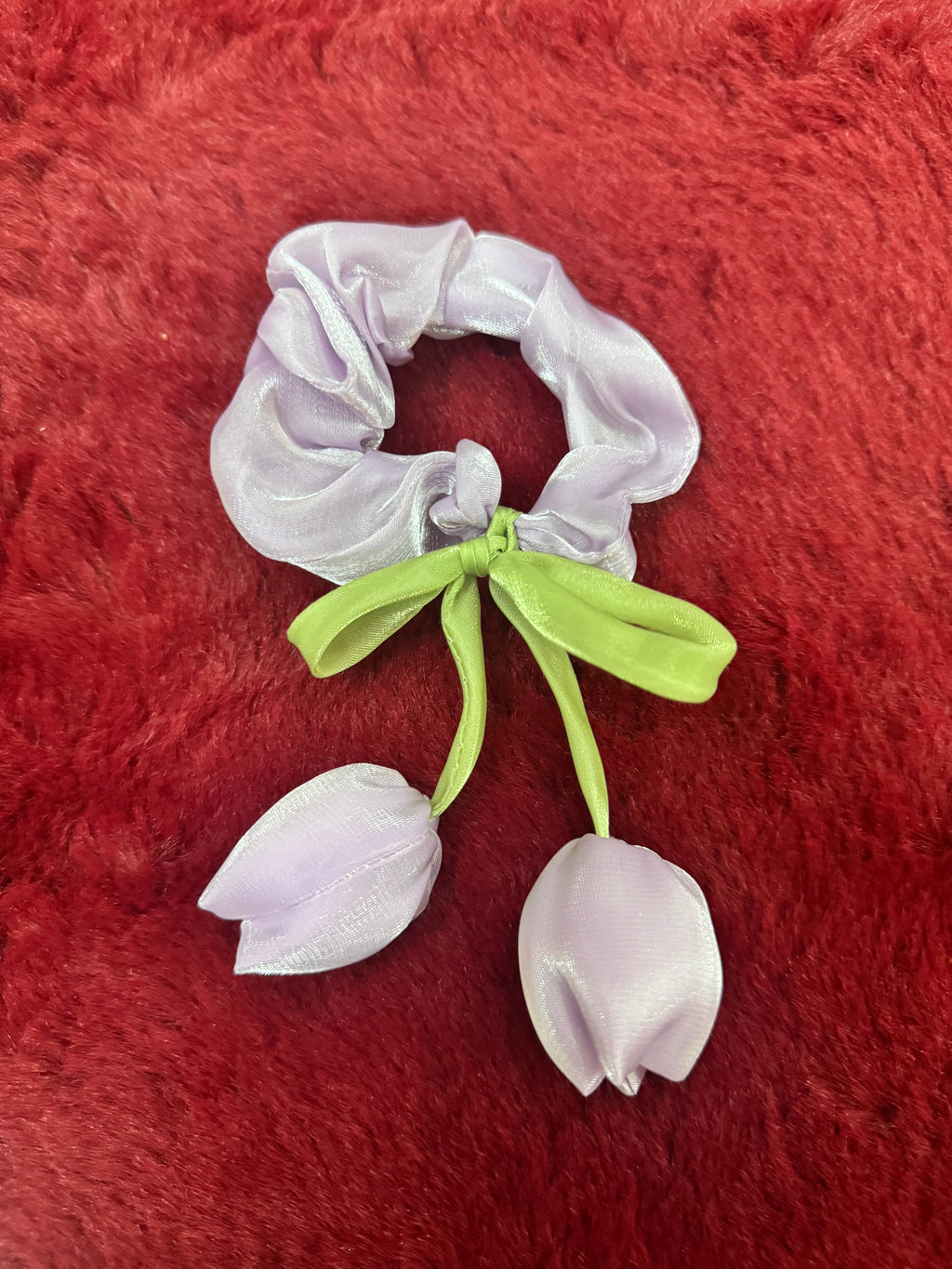 tulip hair accessories