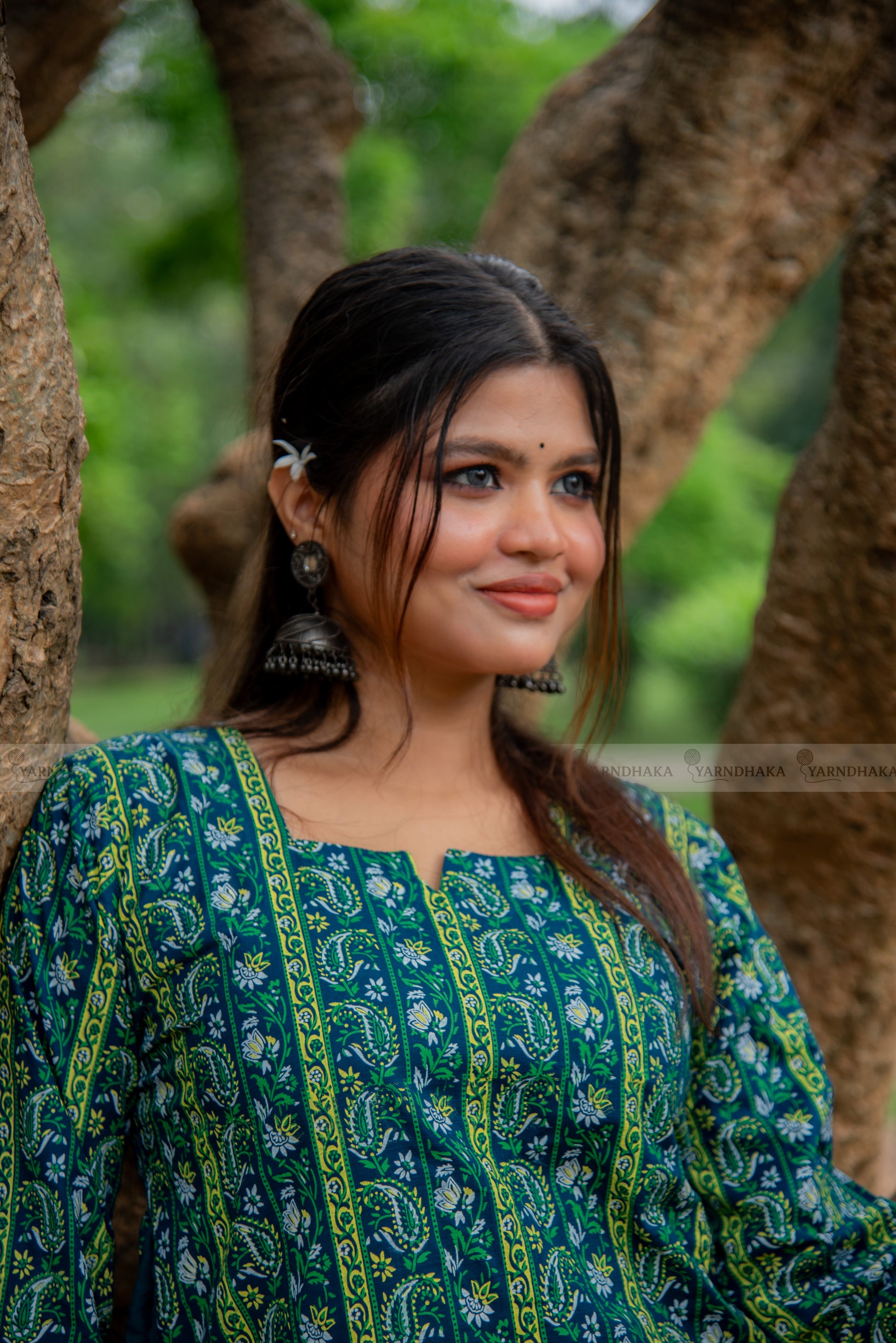 "নুপুর" kurti🦚