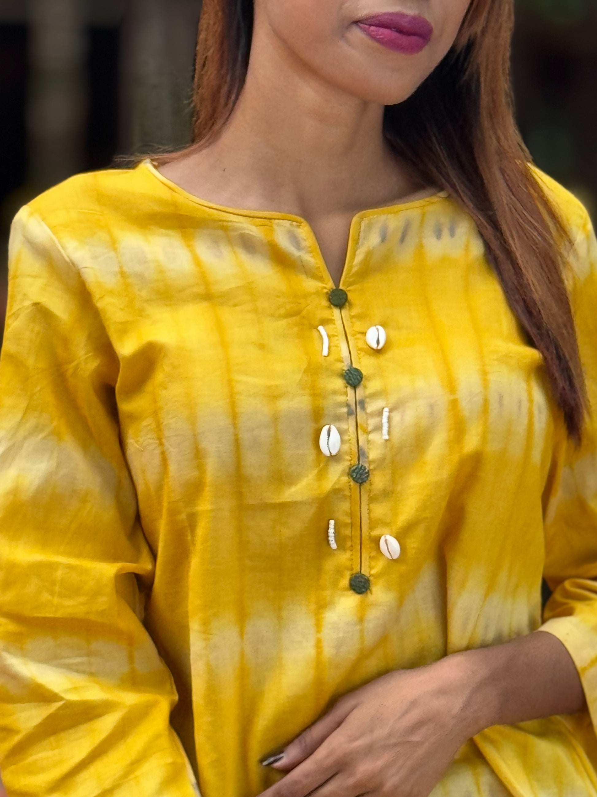 DIY Salwar Kameez