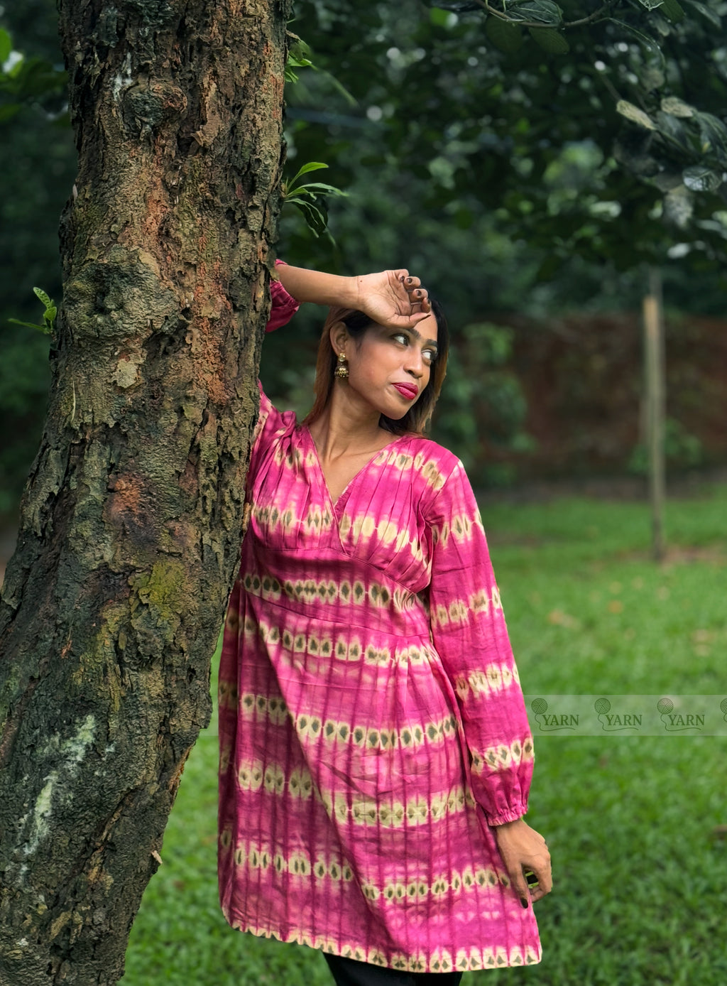 Jarul (জারুল) - DIY Short MIDI