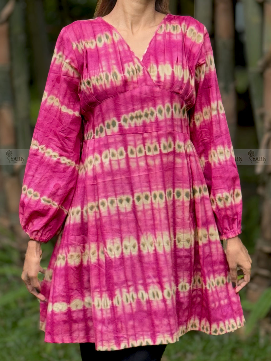 Jarul (জারুল) - DIY Short MIDI