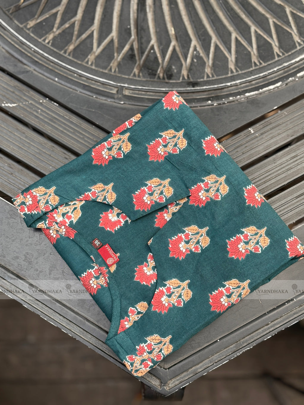 "জিনিয়া" Joypuri Short Kurti