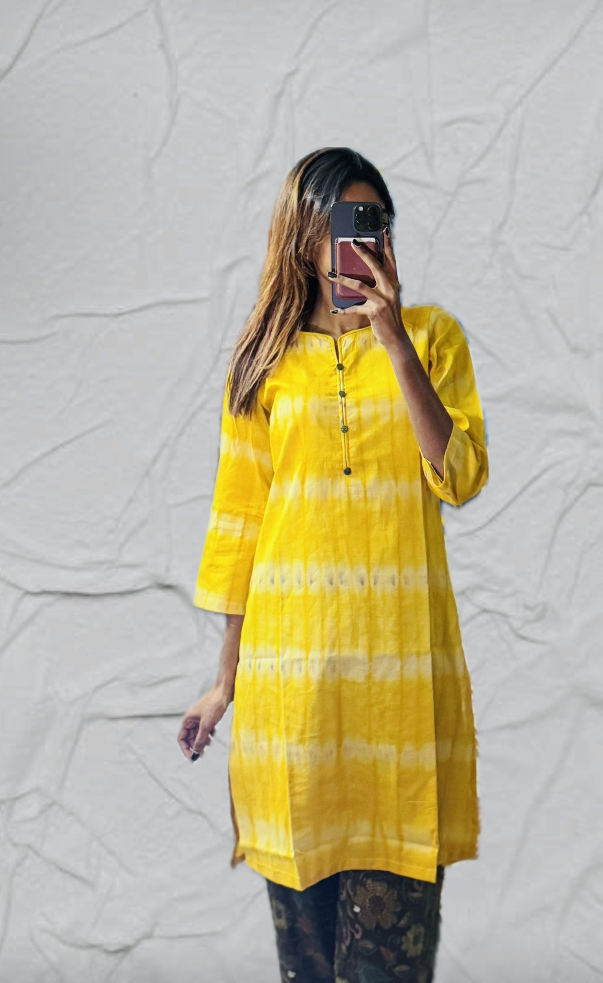 DIY Salwar Kameez