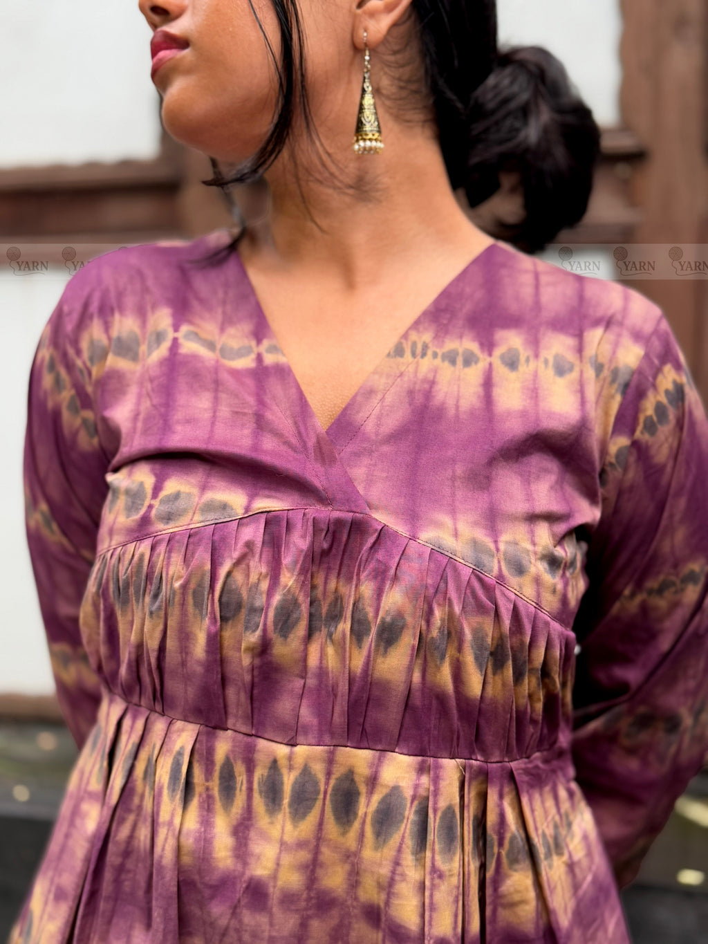 Rup (রূপ) - DIY MIDI Frock