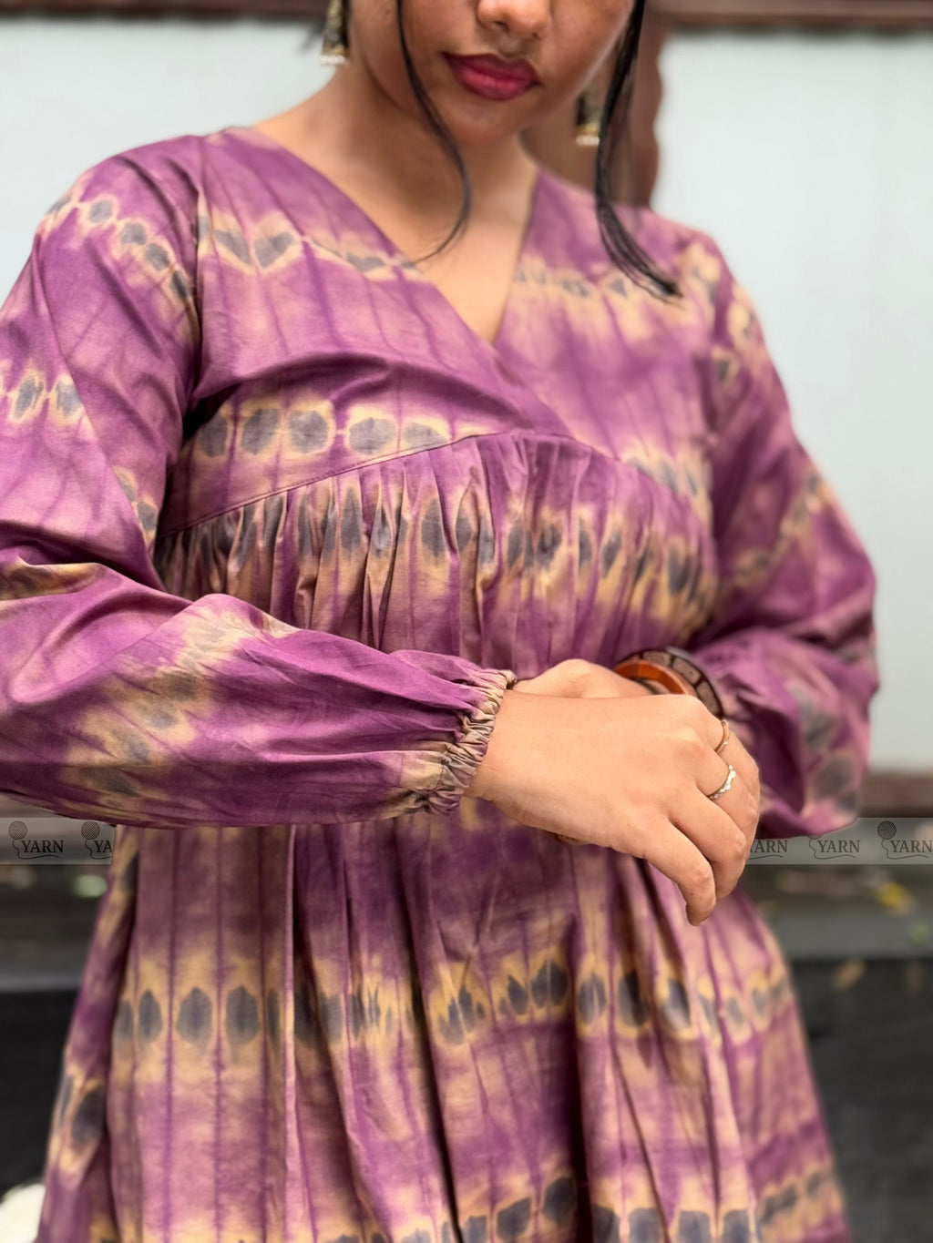 Rup (রূপ) - DIY MIDI Frock