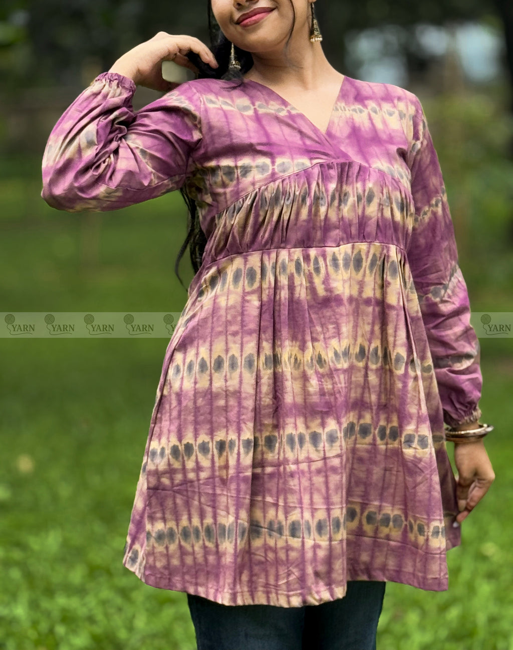 Rup (রূপ) - DIY MIDI Frock