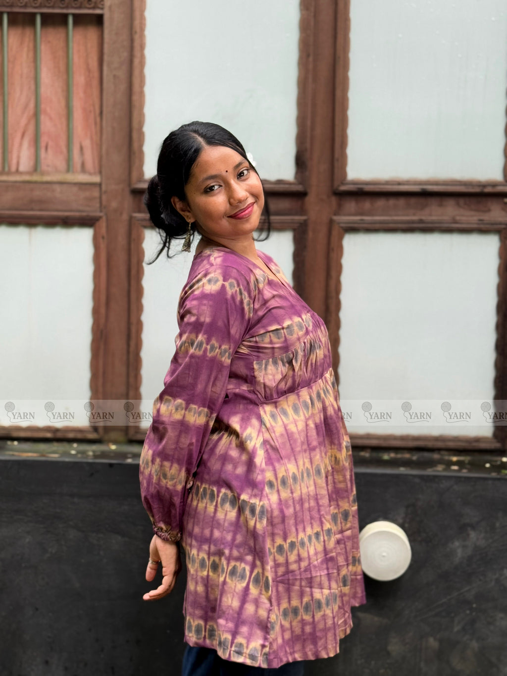 Rup (রূপ) - DIY MIDI Frock