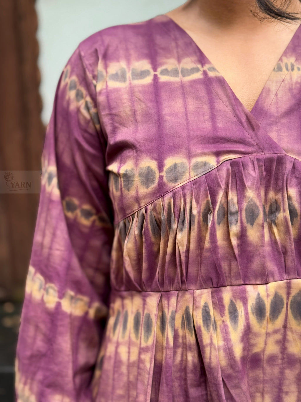 Rup (রূপ) - DIY MIDI Frock