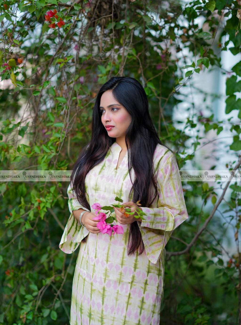 Jesmine "জেসমিন" Short Kurti