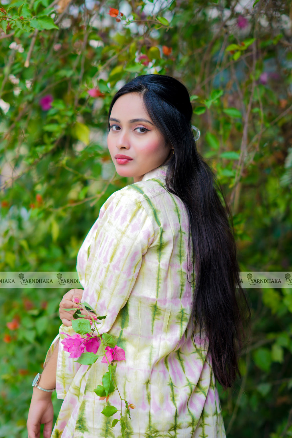 Jesmine "জেসমিন" Short Kurti