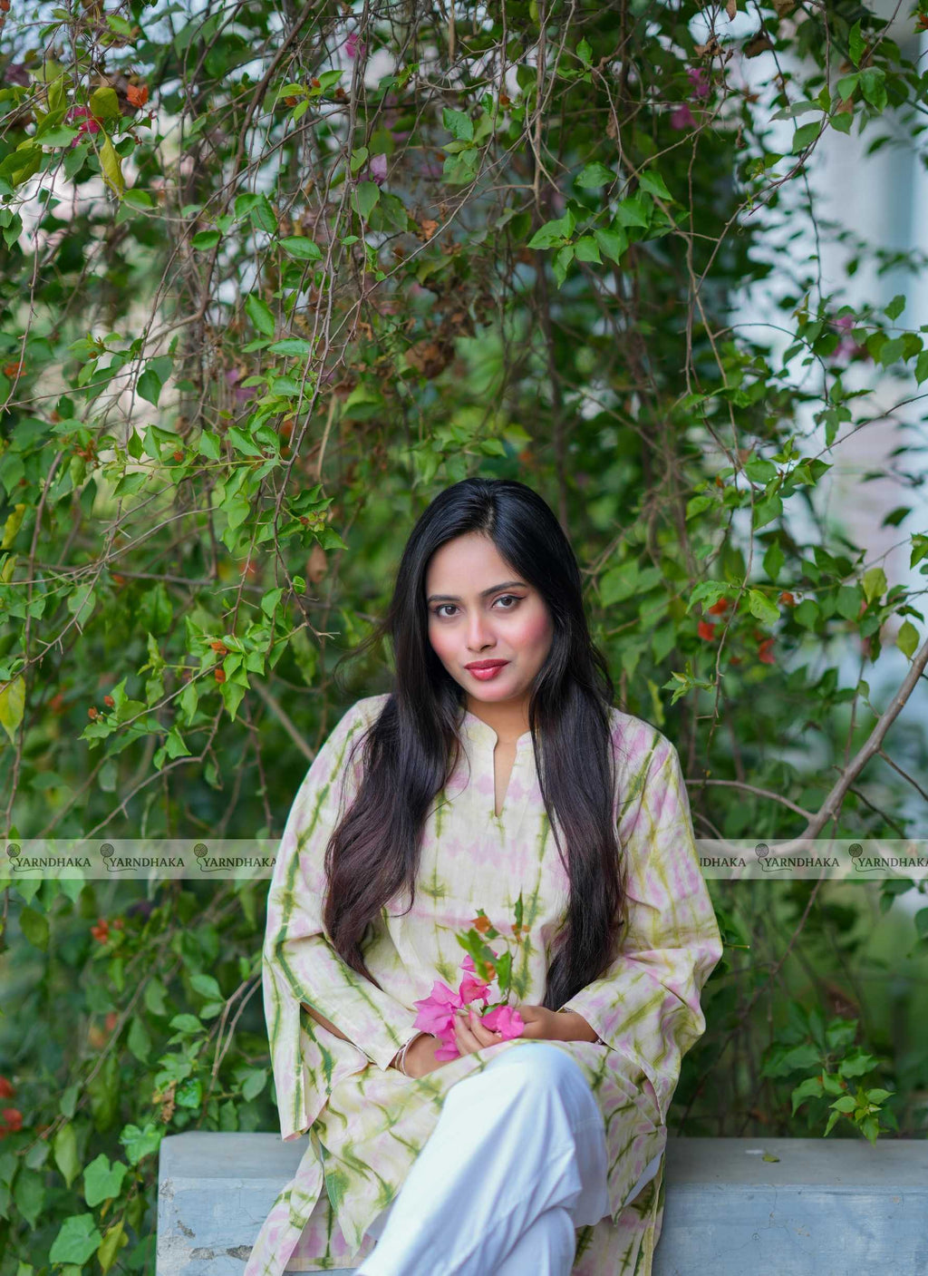 Jesmine "জেসমিন" Short Kurti